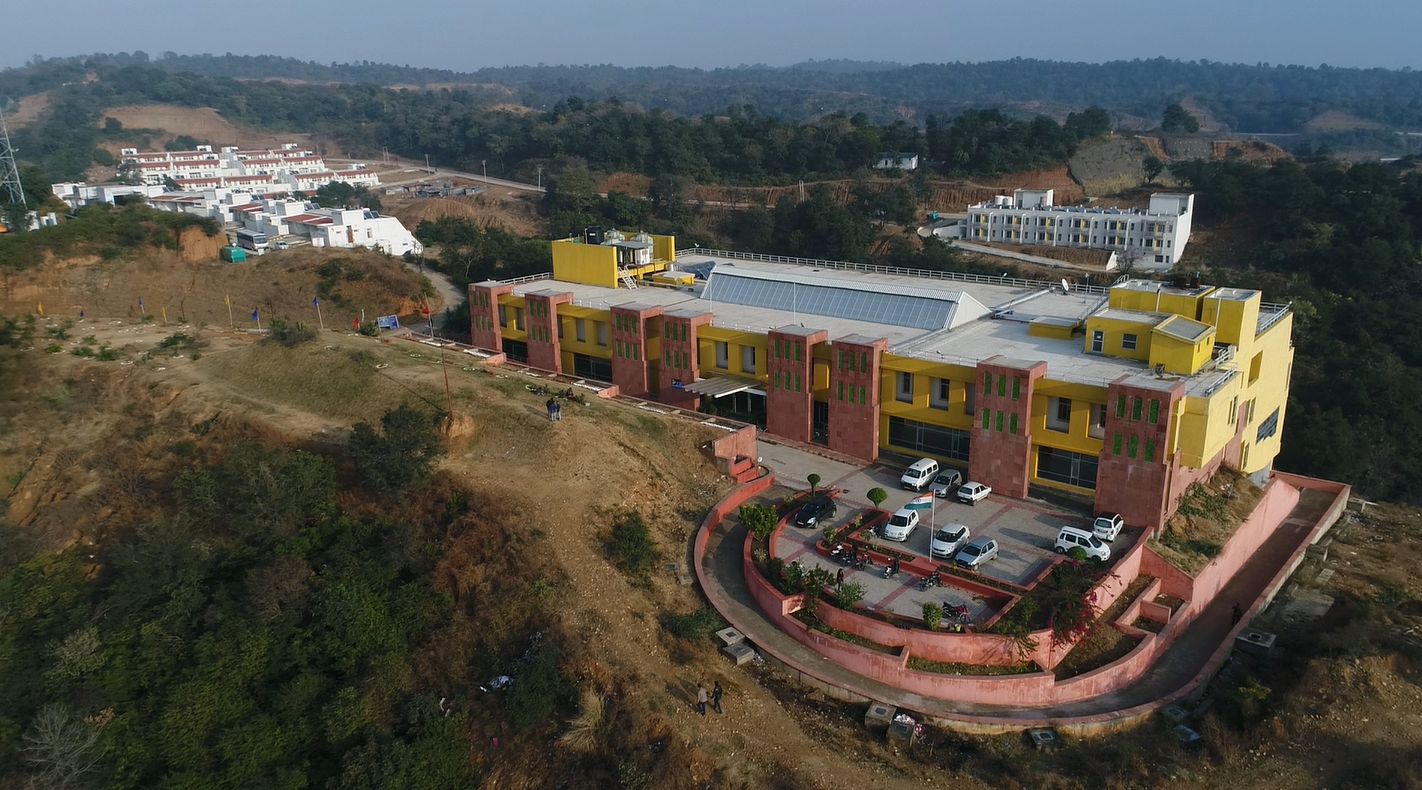 Central University Jammu