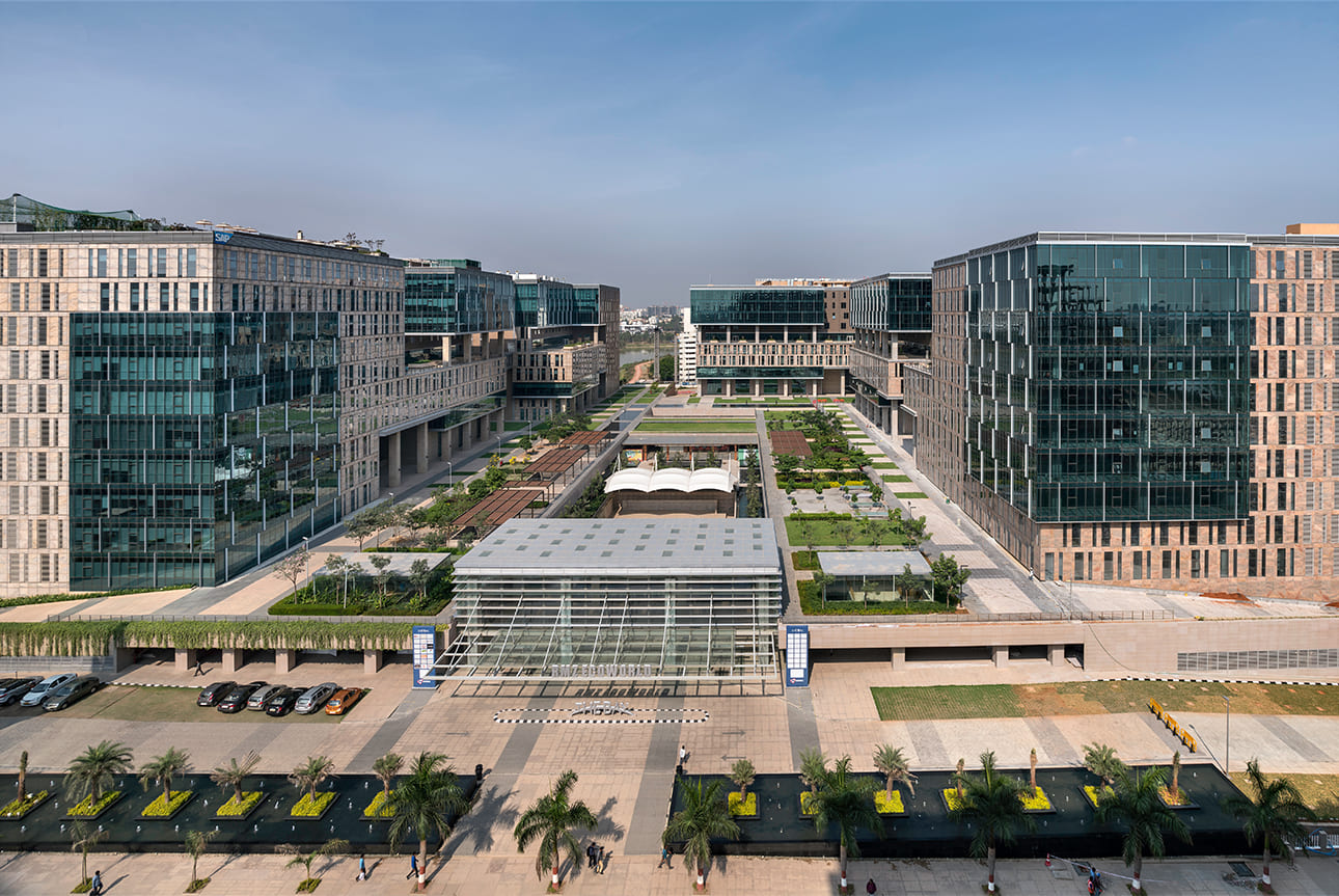 Engineered for India's most demanding buildings.
